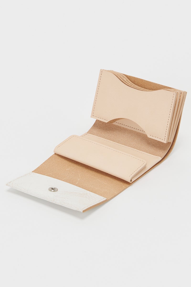 Hender Scheme(エンダースキーマ) accordion wallet アコーディオンウォレット zw-c-caw