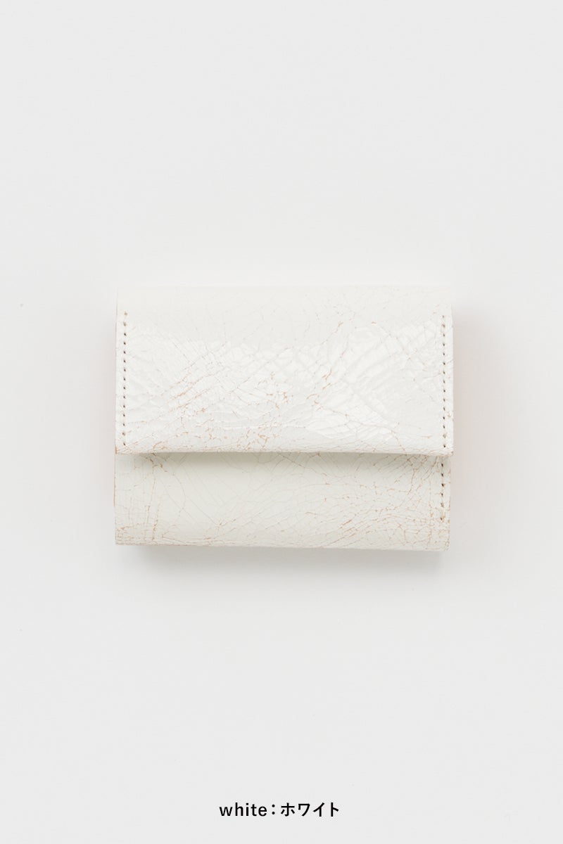 Hender Scheme(エンダースキーマ) accordion wallet アコーディオンウォレット zw-c-caw