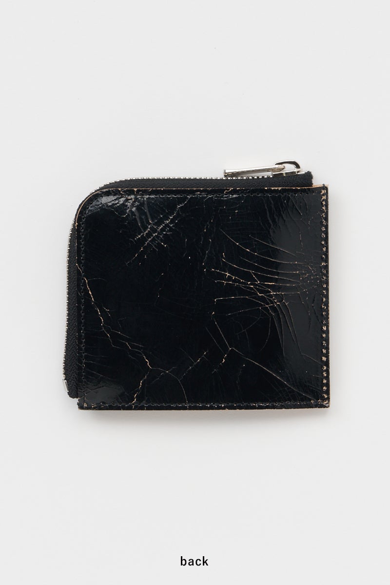 Hender Scheme(エンダースキーマ) crack L purse クラックLパース zw-c-clp