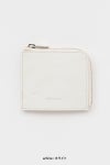 Hender Scheme(エンダースキーマ) crack L purse クラックLパース zw-c-clp
