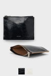 Hender Scheme(エンダースキーマ) crack pouch クラックポーチ zw-c-cph