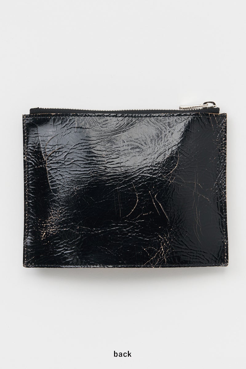 Hender Scheme(エンダースキーマ) crack pouch クラックポーチ zw-c-cph