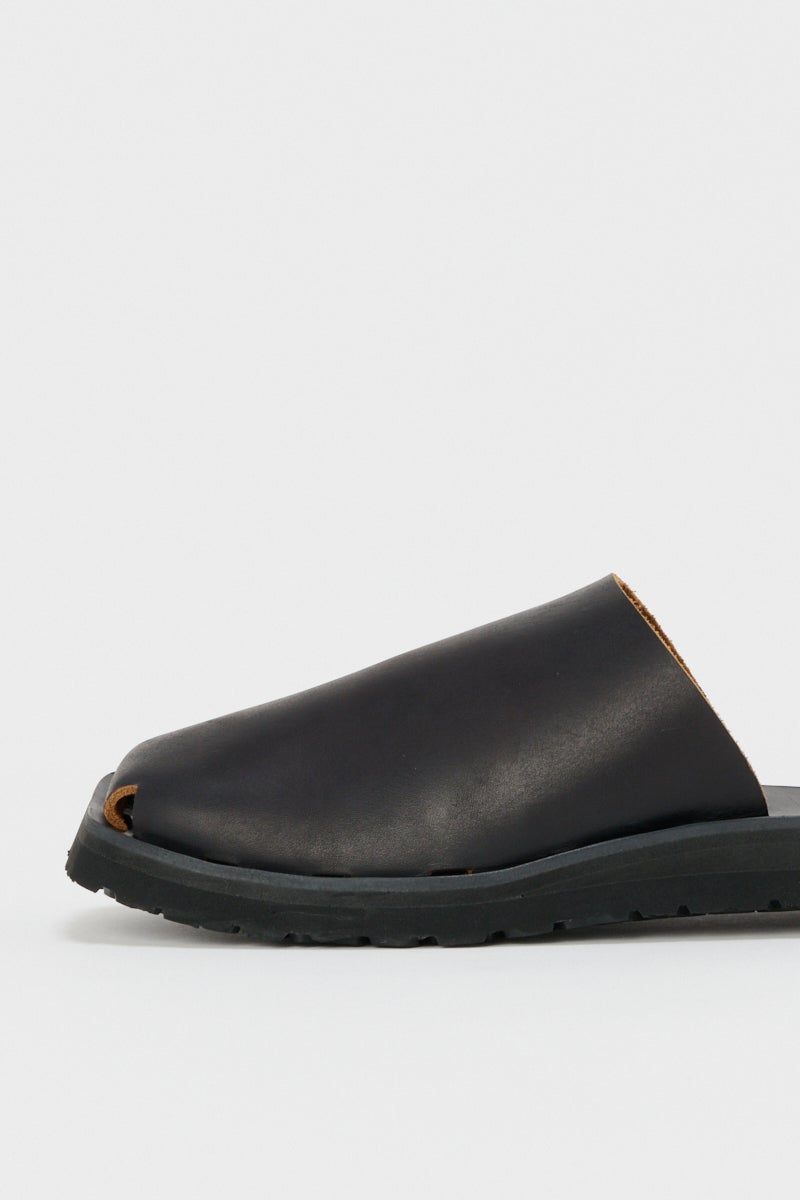 Hender Scheme(エンダースキーマ) house made square mule ハウスメイドスクエアミュール zw-s-sqc
