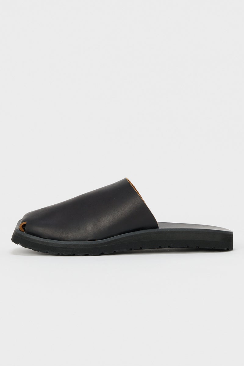 Hender Scheme(エンダースキーマ) house made square mule ハウスメイドスクエアミュール zw-s-sqc