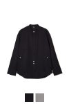 dilemma(ダイレマ) SQUARE POCKET SHIRT スクエアロケットシャツ DLMA26003