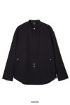 dilemma(ダイレマ) SQUARE POCKET SHIRT スクエアロケットシャツ DLMA26003