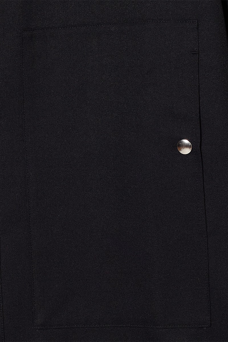 dilemma(ダイレマ) SQUARE POCKET SHIRT スクエアロケットシャツ DLMA26003