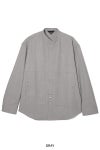 dilemma(ダイレマ) SQUARE POCKET SHIRT スクエアロケットシャツ DLMA26003