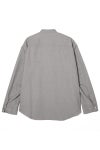 dilemma(ダイレマ) SQUARE POCKET SHIRT スクエアロケットシャツ DLMA26003