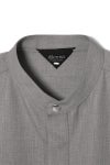 dilemma(ダイレマ) SQUARE POCKET SHIRT スクエアロケットシャツ DLMA26003