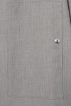 dilemma(ダイレマ) SQUARE POCKET SHIRT スクエアロケットシャツ DLMA26003