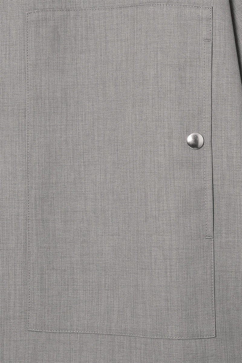 dilemma(ダイレマ) SQUARE POCKET SHIRT スクエアロケットシャツ DLMA26003