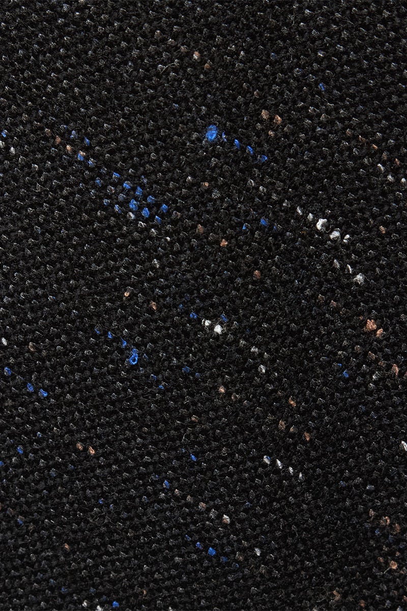dilemma(ダイレマ) TWEED BALOON BAG ツイードバルーンバッグ DLMA26005