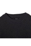 dilemma(ダイレマ) MELANGE LOW GAUGE KNIT メランジローゲージニット DLMS26006