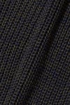 dilemma(ダイレマ) MELANGE LOW GAUGE KNIT メランジローゲージニット DLMS26006