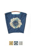 Ball & Chain(ボールアンドチェーン) WREATH(M) リース 花輪(M) ショッピングバック トートバッグ 301084