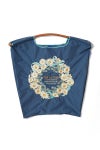 Ball & Chain(ボールアンドチェーン) WREATH(M) リース 花輪(M) ショッピングバック トートバッグ 301084