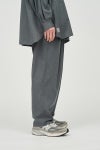 FreshService(フレッシュサービス) COOLFIBER TWO TUCK EASY PANTS クールファイバーツータックパンツ FSC262-40024