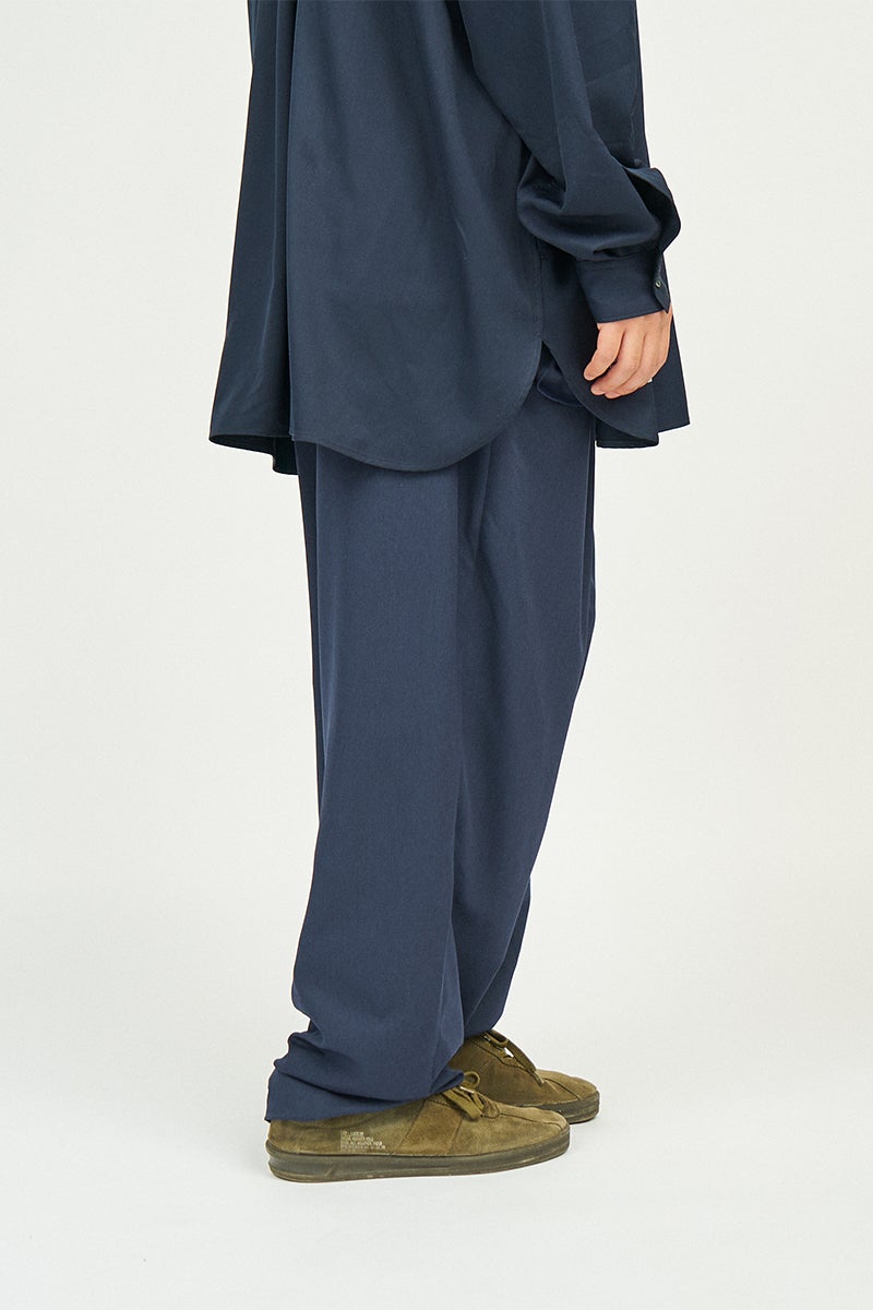 FreshService(フレッシュサービス) COOLFIBER TWO TUCK EASY PANTS クールファイバーツータックパンツ FSC262-40024