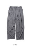 FreshService(フレッシュサービス) COOLFIBER TWO TUCK EASY PANTS クールファイバーツータックパンツ FSC262-40024