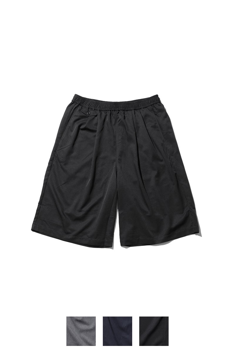 FreshService(フレッシュサービス) COOLFIBER TWO TUCK EASY SHORTS クールファイバーツータックショーツ FSC262-40025