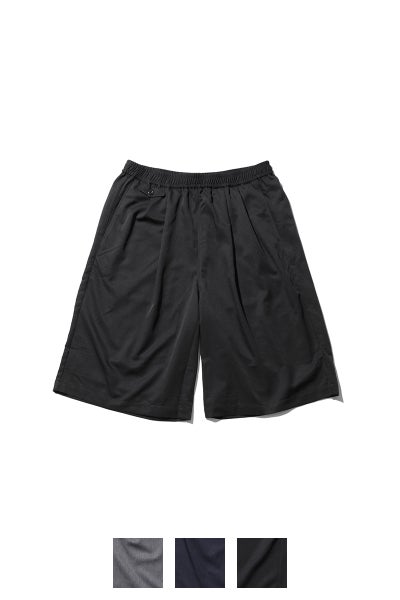 FreshService(フレッシュサービス) COOLFIBER TWO TUCK EASY SHORTS クールファイバーツータックショーツ FSC262-40025