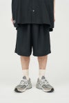 FreshService(フレッシュサービス) COOLFIBER TWO TUCK EASY SHORTS クールファイバーツータックショーツ FSC262-40025