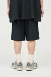 FreshService(フレッシュサービス) COOLFIBER TWO TUCK EASY SHORTS クールファイバーツータックショーツ FSC262-40025
