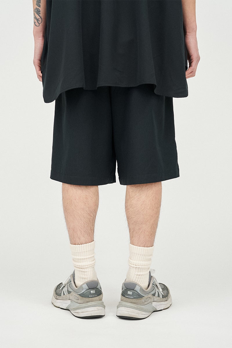 FreshService(フレッシュサービス) COOLFIBER TWO TUCK EASY SHORTS クールファイバーツータックショーツ FSC262-40025