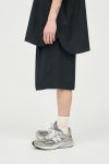 FreshService(フレッシュサービス) COOLFIBER TWO TUCK EASY SHORTS クールファイバーツータックショーツ FSC262-40025