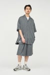 FreshService(フレッシュサービス) COOLFIBER TWO TUCK EASY SHORTS クールファイバーツータックショーツ FSC262-40025