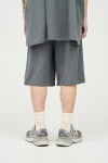 FreshService(フレッシュサービス) COOLFIBER TWO TUCK EASY SHORTS クールファイバーツータックショーツ FSC262-40025