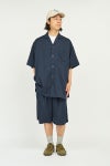 FreshService(フレッシュサービス) COOLFIBER TWO TUCK EASY SHORTS クールファイバーツータックショーツ FSC262-40025