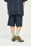 FreshService(フレッシュサービス) COOLFIBER TWO TUCK EASY SHORTS クールファイバーツータックショーツ FSC262-40025
