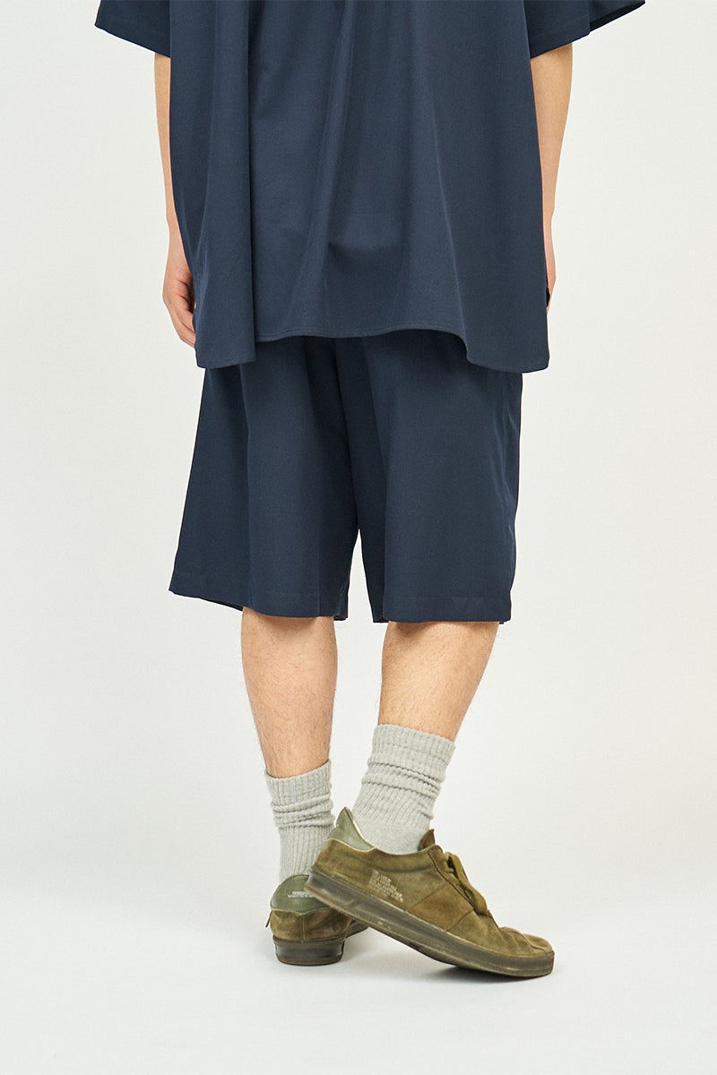 FreshService(フレッシュサービス) COOLFIBER TWO TUCK EASY SHORTS クールファイバーツータックショーツ FSC262-40025