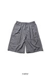 FreshService(フレッシュサービス) COOLFIBER TWO TUCK EASY SHORTS クールファイバーツータックショーツ FSC262-40025
