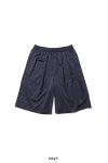 FreshService(フレッシュサービス) COOLFIBER TWO TUCK EASY SHORTS クールファイバーツータックショーツ FSC262-40025