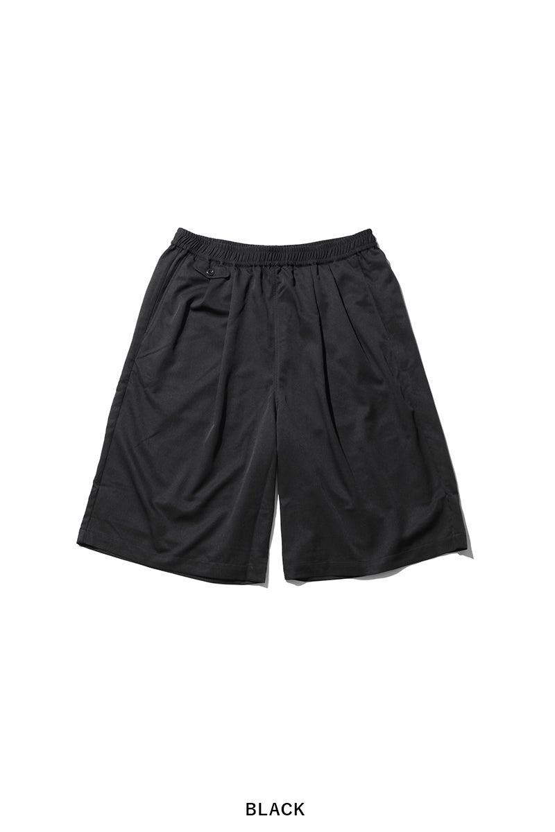FreshService(フレッシュサービス) COOLFIBER TWO TUCK EASY SHORTS クールファイバーツータックショーツ FSC262-40025