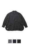 FreshService(フレッシュサービス) COOLFIBER OPEN COLLAR L/S SHIRT クールファイバーオープンカラー長袖シャツ FSC262-50021