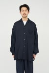 FreshService(フレッシュサービス) COOLFIBER OPEN COLLAR L/S SHIRT クールファイバーオープンカラー長袖シャツ FSC262-50021