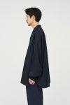 FreshService(フレッシュサービス) COOLFIBER OPEN COLLAR L/S SHIRT クールファイバーオープンカラー長袖シャツ FSC262-50021