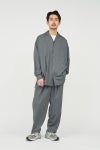 FreshService(フレッシュサービス) COOLFIBER OPEN COLLAR L/S SHIRT クールファイバーオープンカラー長袖シャツ FSC262-50021