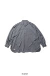 FreshService(フレッシュサービス) COOLFIBER OPEN COLLAR L/S SHIRT クールファイバーオープンカラー長袖シャツ FSC262-50021
