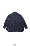 FreshService(フレッシュサービス) COOLFIBER OPEN COLLAR L/S SHIRT クールファイバーオープンカラー長袖シャツ FSC262-50021