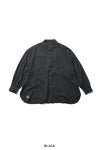 FreshService(フレッシュサービス) COOLFIBER OPEN COLLAR L/S SHIRT クールファイバーオープンカラー長袖シャツ FSC262-50021