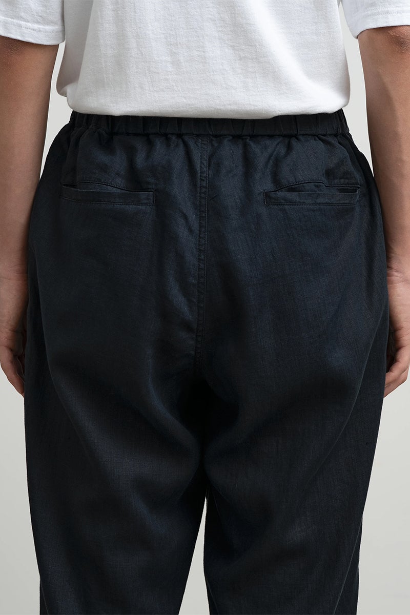 Graphpaper(グラフペーパー) Linen Track Pants リネントラックパンツ GM262-40041B