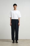 Graphpaper(グラフペーパー) Linen Track Pants リネントラックパンツ GM262-40041B