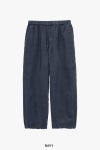 Graphpaper(グラフペーパー) Linen Track Pants リネントラックパンツ GM262-40041B