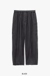 Graphpaper(グラフペーパー) Linen Track Pants リネントラックパンツ GM262-40041B