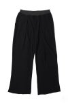 saby(サバイ) RIB KNIT PANTS -6G Circular Knitting Mashines Made- リブニットパンツ 26A-061821